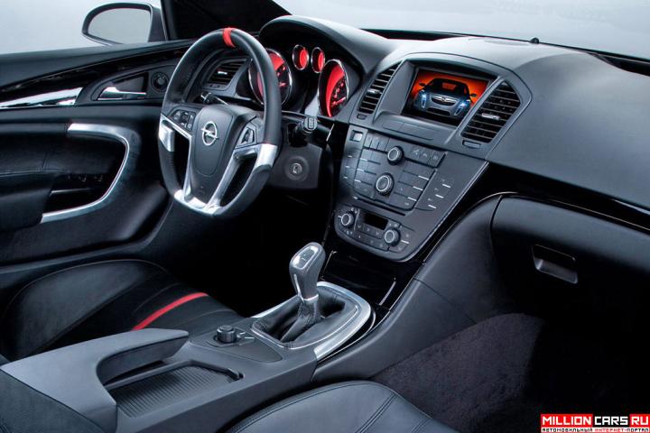 Opel Grand Turismo Coupe