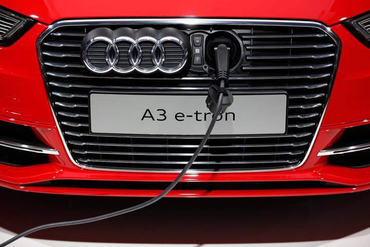 Audi поработает над созданием особого дизайна для своих электрокаров