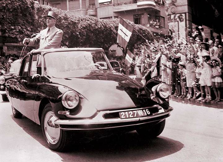 Автомобили самых влиятельных людей мира. Франсуа Олланд