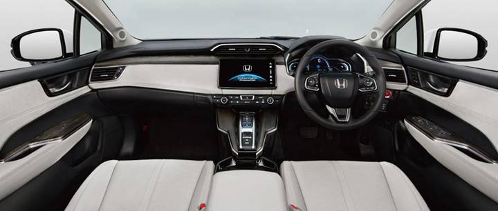 Водородный седан FCV от Honda: в предверии серийного производства