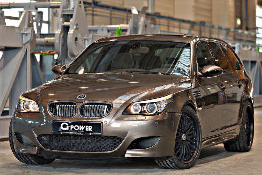 Тюнинг BMW как способ придать индивидуальности средству передвижения