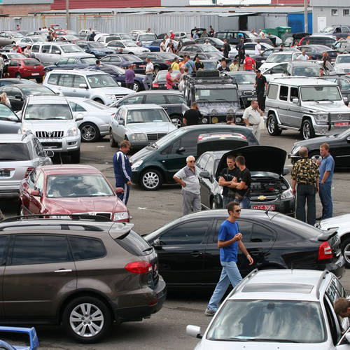 ОСАГО 2014: интерес к автомобилям западных производителей только возрос
