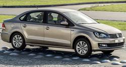 volkswagen polo sedan недостатки