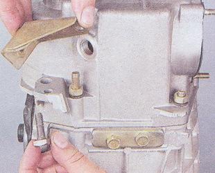 Коробка передач ВАЗ 2107 пятиступенчатая: схема, ремонт