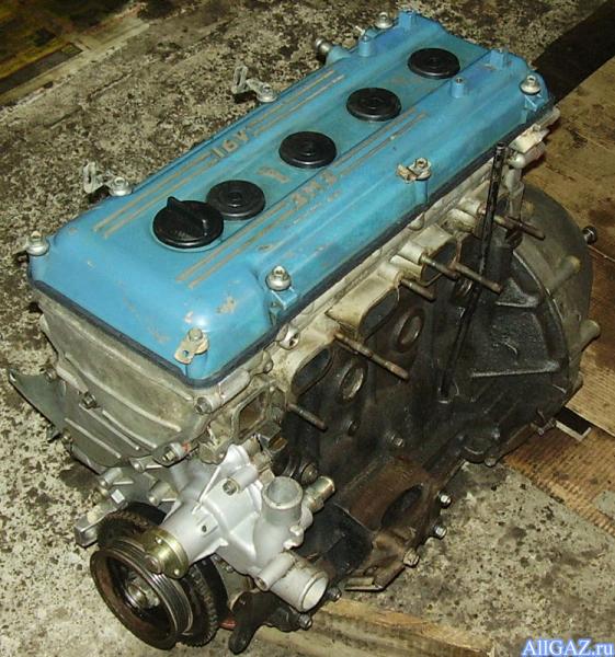Двигатель 406