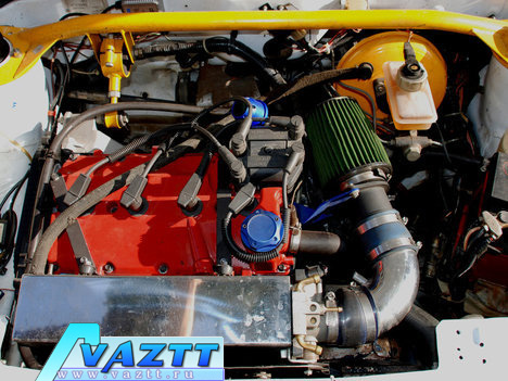 Двигатель на ВАЗ 2115: характеристики, неисправности и тюнинг