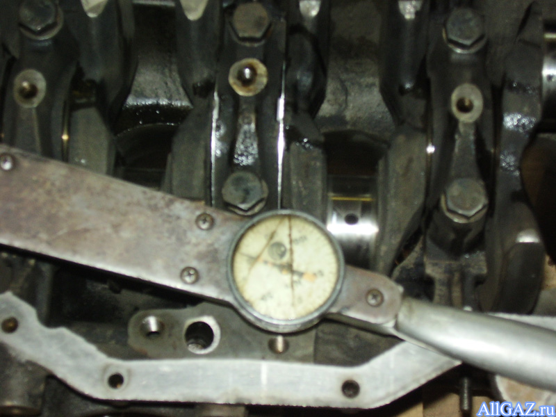 Двигатель Газель 406