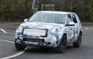 Новый Land Rover Freelander засняли на тестах