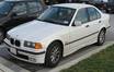 Особенности, преимущества и недостатки автомобиля BMW 3 E36