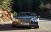 Bentley  создаст  "четырехдверное купе"