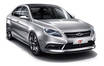 Chery показала новые технологии на концептуальном седане
