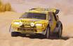 Peugeot может вернуться в ралли Dakar