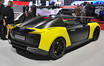 Новый спорткар Roadster  представлен на автосалоне в Женеве