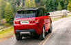 Опубликованы официальные фотографии нового Range Rover Sport 