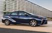 Компания Toyota запускает автомобиль на водороде под названием Mirai