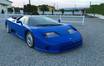 Bugatti EB110 GT: редчайшая автореликвия шокирует доступной ценой