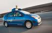 Прокат беспилотных автомобилей Google станет реальностью