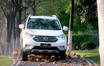 Обзор автомобиля Dongfeng AX7