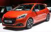 Обновления для «женского» Peugeot 208
