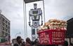 В Конго роботы будут помогать контролировать дорожное движение