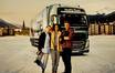 Volvo Trucks будет популяризовать свои автомобили через сериал Reality Road (ВИДЕО)