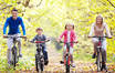 Велосипеды как универсальный транспорт для детей и взрослых