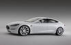 Электрический седан Tesla Model S появится на европейском рынке