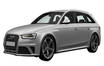 В сети появились изображения Audi RS6 Avant