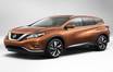 Производство нового Nissan Murano в России начнется в июне
