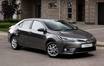Toyota продемонстрировала российский вариант обновленной Corolla 