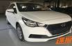 В сети опубликовано фото серийного варианта Hyundai Solaris следующего поколения