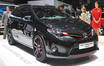 Toyota   представила три новинки на автосалоне в Женеве