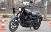 Harley-Davidson Street 750: мотоцикл представлен в Украине
