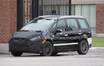 Тестируется новый S-MAX Ford