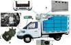 Как установить рефрижератор на грузовой автомобиль?