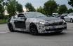 Новое купе BMW M6.