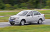Lada Granta появилась в открытой продаже 