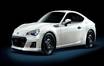 Новое спортивное купе Subaru BRZ RA Racing 