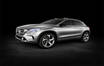 Самый маленький кроссовер Mercedes был показан досрочно