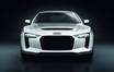 Audi готовит прототип нового спорткара