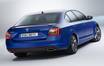 По чем заряженная Octavia RS?