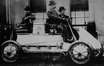 Когда был создан первый в истории гибридный автомобиль