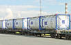 Перевозка пищевых наливных грузов танк-контейнерами набирает популярность