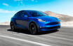 Электрокар Tesla Model Y