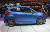У нового Ford Focus RS теперь полный привод, аккумуляторы Форд Фокус и мотор с 320 лошадиными силами!