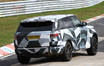 Начались тесты "заряженного" Range Rover Sport