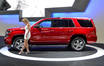 Chevrolet Tahoe – рублевский внедорожник
