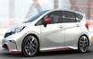 Nissan рассекретил технические подробности о новом Note Nismo