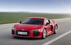 Audi R8: новинка рассекречена