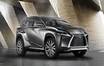 Модельный ряд Lexus расширится мелкими паркетниками